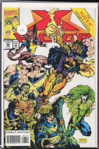 X-Factor #98 (1994) X-Factor