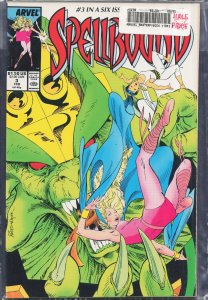 Spellbound #3 (1988)