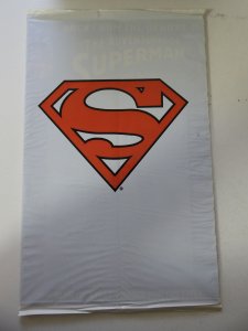 Superman #500 in poly sealed bag