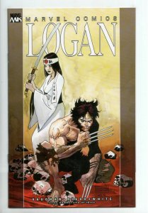 Logan #2 (Marvel, 2008) VF/NM