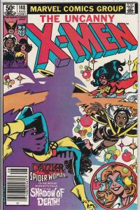 X-Men #148 (Aug-81) NM- High-Grade X-Men