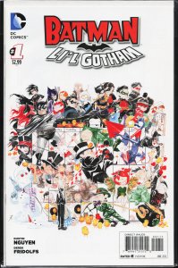Batman: Li'l Gotham Batman Day 2018 Special Edition (2018) Alfred Pennyworth