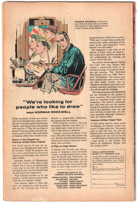 The Avengers #29 (1966) The Avengers