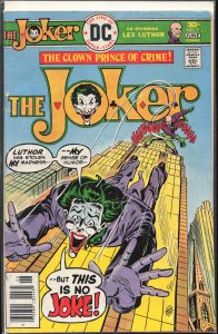 The Joker #7 (1976) The Joker