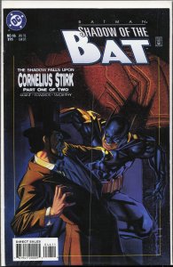 Batman: Shadow of the Bat #46 (1996) Batman
