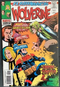 Wolverine #-1 (1997, Marvel) VF/NM