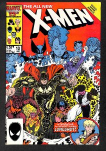 X-Men Annual #10 (1986)