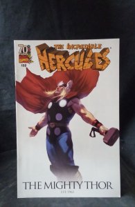 Incredible Hercules #132 Variant Cover (2009)
