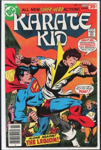 Karate Kid #12 (1978) Karate Kid