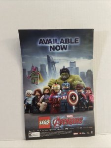 Deadpool Mercs For Money  #1