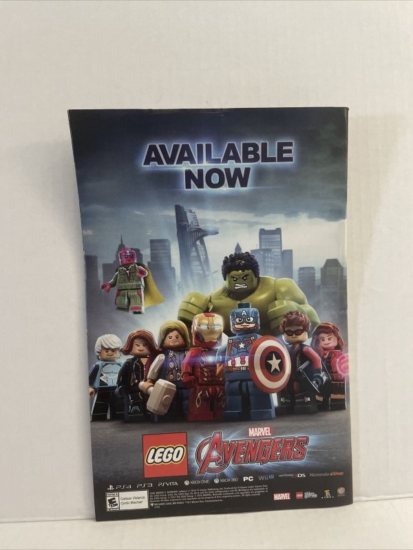 Deadpool Mercs For Money  #1