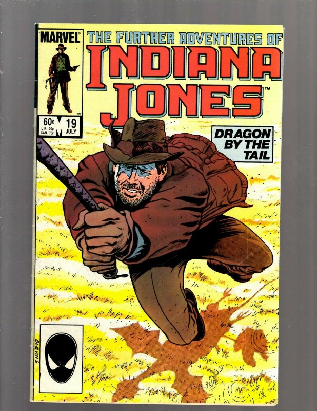 10 Comics Secret Wars 3 5 6 9 Indiana Jones 9 19 22 29 31 Marvel Fanfare 31 SB3