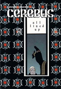 Cerebus the Aardvark #58 FN; Aardvark-Vanaheim | save on shipping - details insi