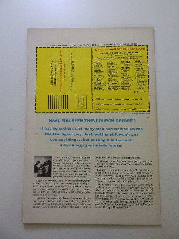 Amazing Adventures #23 (1974) VF- condition MVS intact