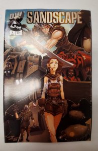 Sandscape #1 NM Dreamwave Comic Book J667