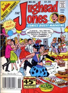 Jughead Jones Digest Magazine, The #46 FN ; Archie |