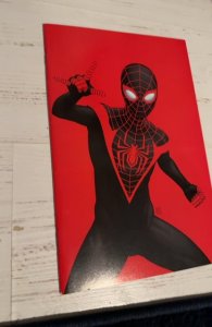 Ultimate Invasion  #1 Christopher Cover (2023)red /Black virgin