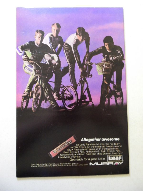 The Uncanny X-Men #210 (1986) FN Condition MJ Insert Intact