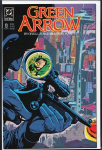 Green Arrow #13 (1988) Green Arrow