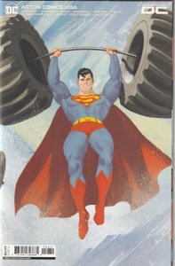 Action Comics # 1056 Variant Cover C NM DC 2023 [I7]