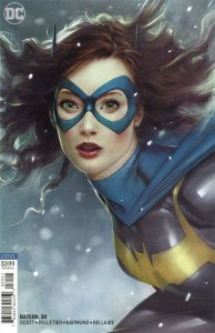 Batgirl (5th Series) #30A FN ; DC | Joshua Middleton Variant