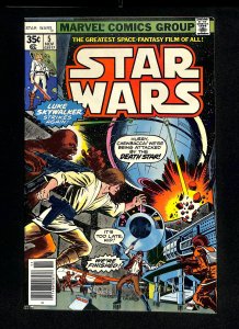 Star Wars #5 Newsstand Variant 1st Wedge Antilles!