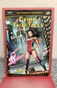 Grimm Fairy Tales #52 (2021)