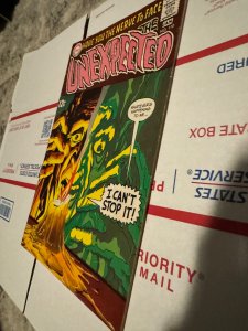 UNEXPECTED #110 DC 1969 7.0 Silver Age Horror Neal Adams Cover Art