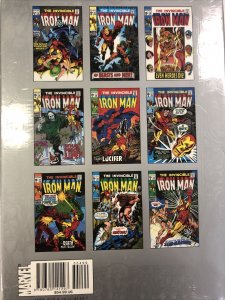 Invincible Iron Man Marvel Masterworks Vol 6 | Tpb HC | Archie Goodwin 