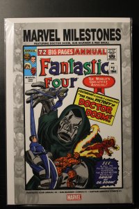 Marvel Milestones: Doom, Sub-Mariner & Red Skull (2005)
