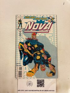Nova #7 NM Marvel Comic Books Avengers New Warriors 3 HH62