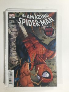 The Amazing Spider-Man #72 (2021) VF3B136 VERY FINE VF 8.0