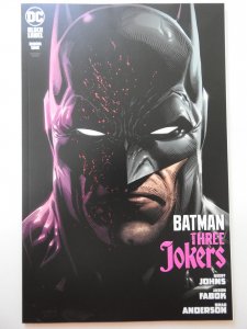 Batman: The Three Jokers Book 1 Variant Cover (2020)