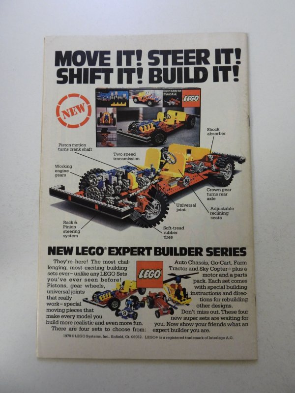 Thor #277 (1978) VF- condition