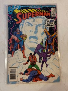 Superman #414 (1985)