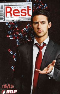 Rest #1B VF/NM ; Devil's Due | Milo Ventimiglia Photo Cover