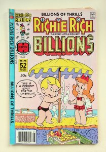 Richie Rich Billions #25 (Sep 1978, Harvey) - Good/Very Good