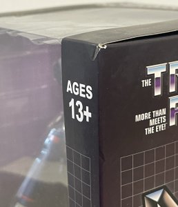 2022 PC Studios TRANSFORMERS - SOUNDWAVE DECEPTICON COMMUNICATOR - STATUE   WH