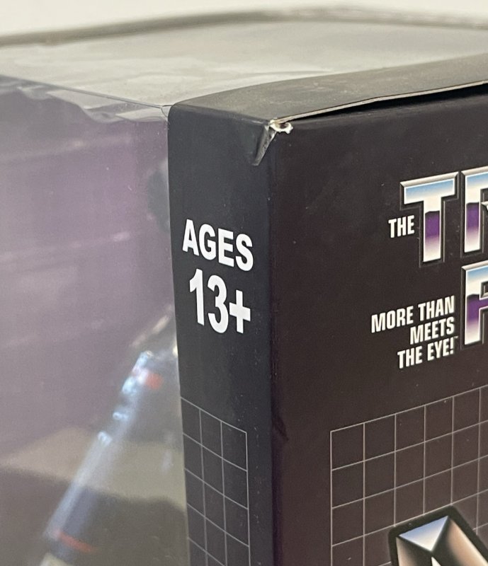 2022 PC Studios TRANSFORMERS - SOUNDWAVE DECEPTICON COMMUNICATOR - STATUE   WH