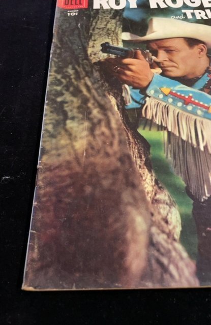 Roy Rogers and Trigger #104 (1956)