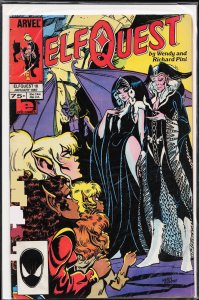 ElfQuest #18 Direct Edition (1986) ElfQuest