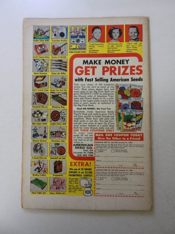 House of Mystery #158 (1966) FN condition