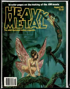 Heavy Metal Magazine #198108 (1981)