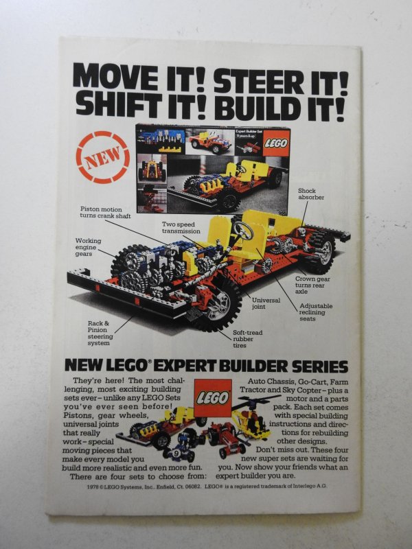 Captain Marvel #60 (1979) FN+ Condition!