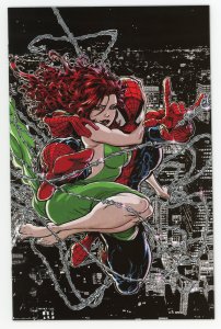 Amazing Spider-Man #28 (2022 v6) Kaare Andrews Virgin Variant NM