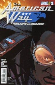 The American Way: Those Above and Those Below #1 (2017)