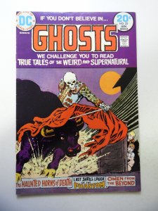 Ghosts #22 (1974) FN Conditionj