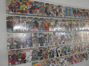 Huge Lot 110+ All Spectacular Spider-Man Comics!!! Avg VF- Condition!
