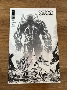 Spawn # 317 NM 1st Print Variant Image Comic Book McFarlane Clown Angela 6 J277