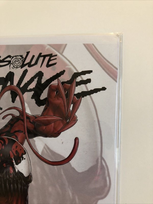 LOCAL COMIC SHOP DAY 2019 ABSOLUTE CARNAGE #5 VARIANT MARVEL CHRISTOPHER  759606094134